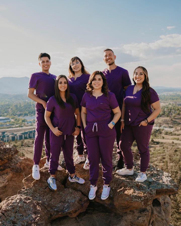 Rachel K., RDH and Rachel P., RDH